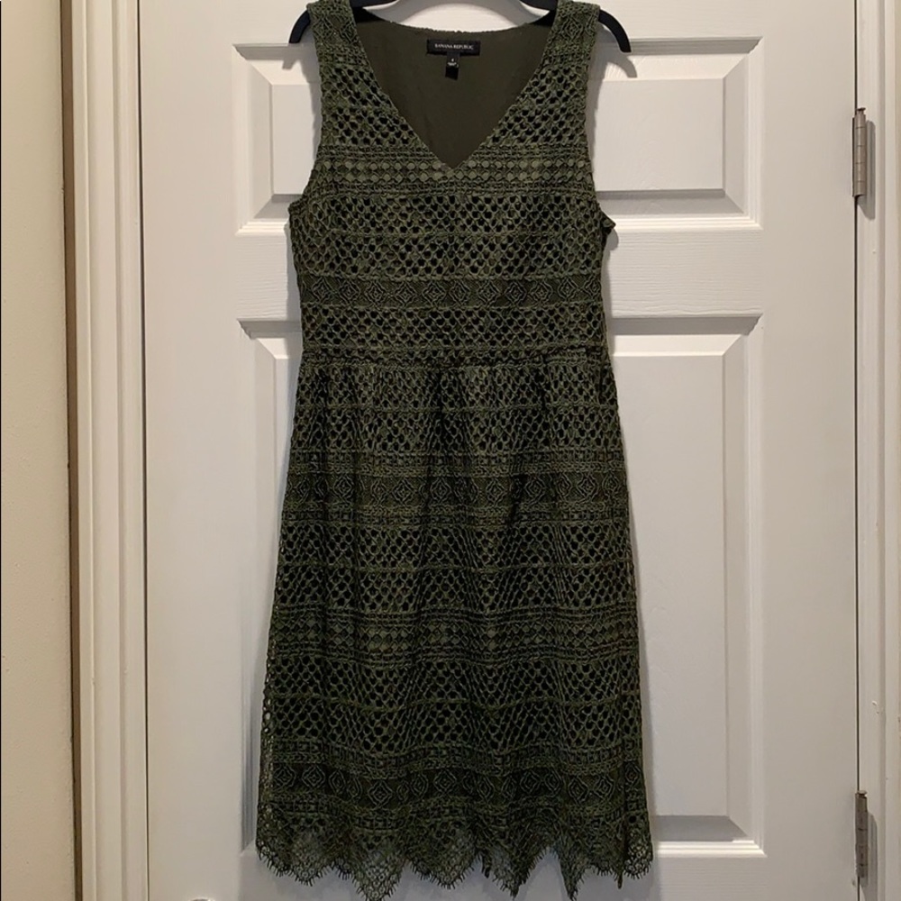 Banana Republic Dress